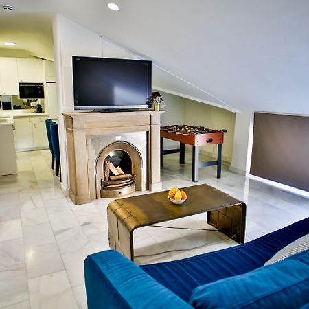 11Th Principe By Splendom Suites Μαδρίτη Εσωτερικό φωτογραφία