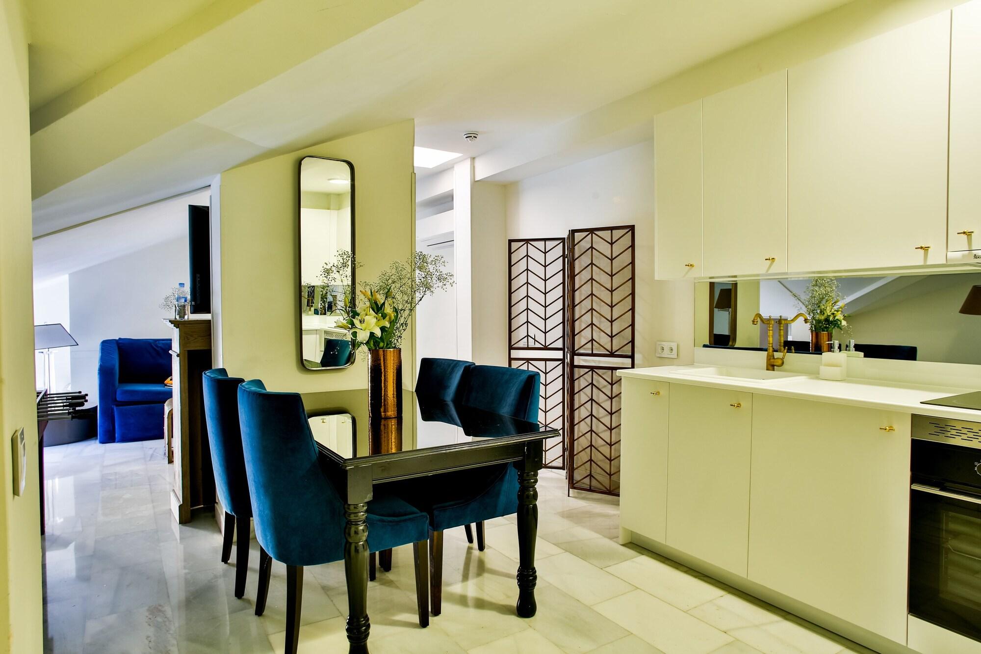 11Th Principe By Splendom Suites Μαδρίτη Εξωτερικό φωτογραφία