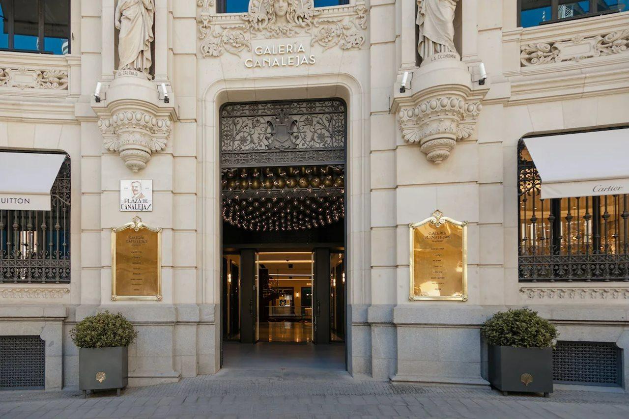 11Th Principe By Splendom Suites Μαδρίτη Εξωτερικό φωτογραφία