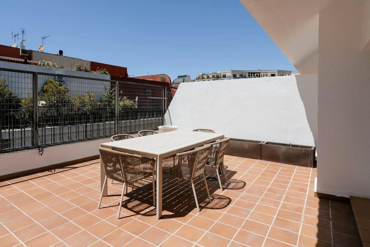 11Th Principe By Splendom Suites Μαδρίτη Εξωτερικό φωτογραφία